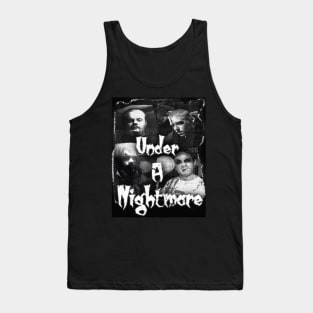 UAN Myspace Era Lineup Tank Top